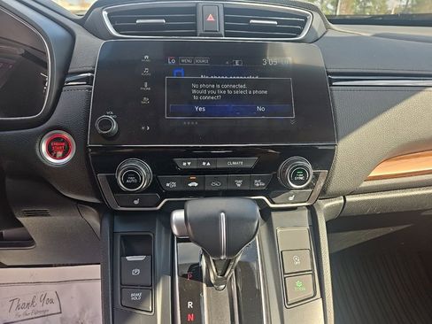 Used 2021 Honda CR-V EX-L image 26