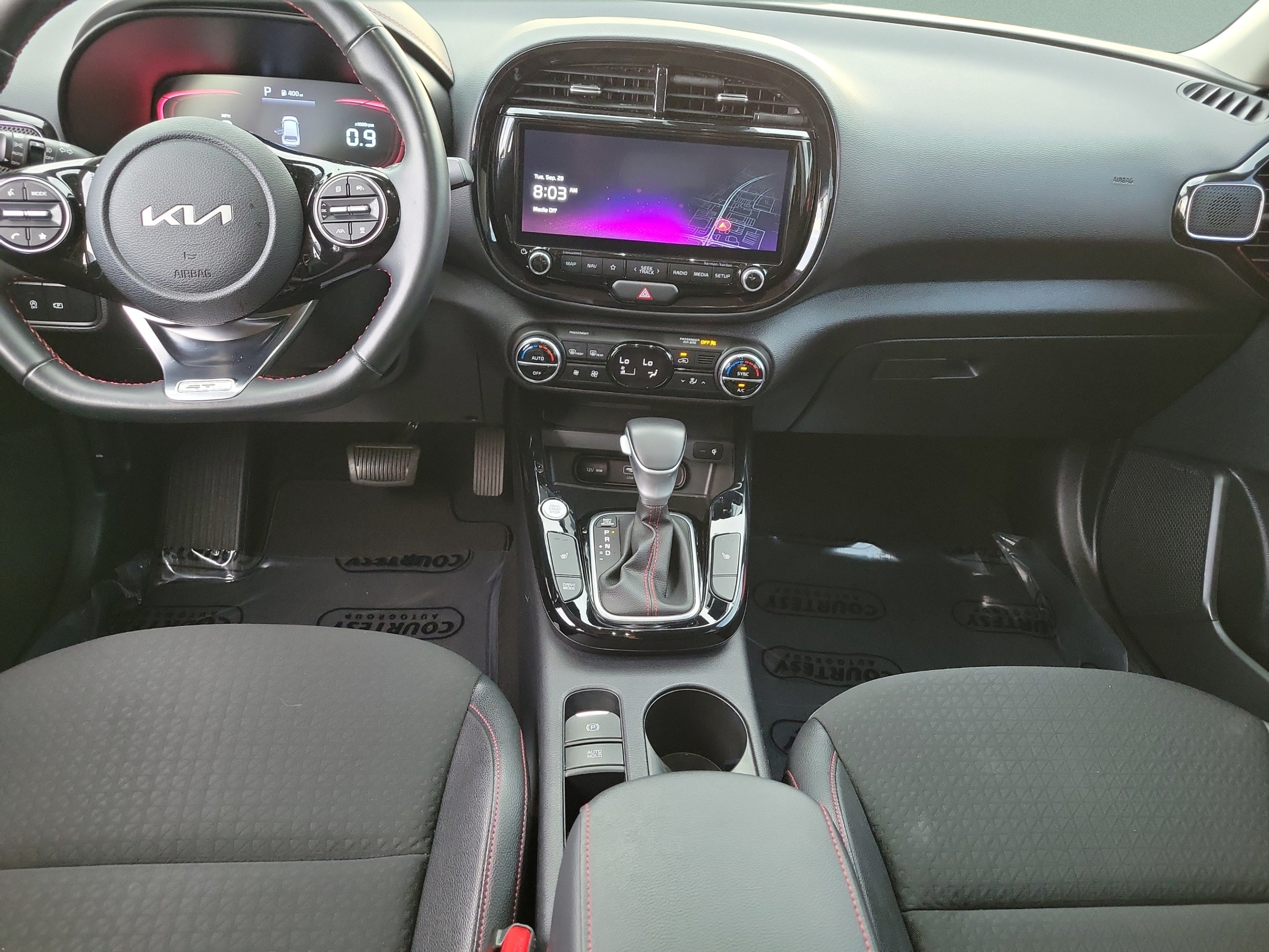 Certified 2024 Kia Soul GT-Line w/ Option Group 020 FWD image 10