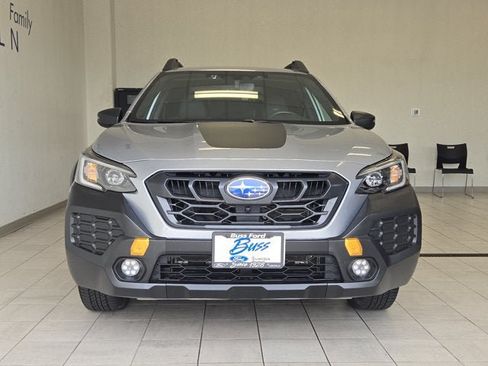 Used 2024 Subaru Outback Wilderness AWD/4WD image 2