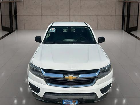 Used 2016 Chevrolet Colorado W/T w/ WT Convenience Package RWD image 14