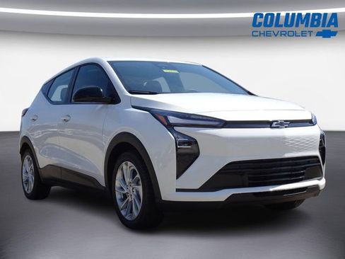 New 2027 Chevrolet Bolt LT FWD image 1