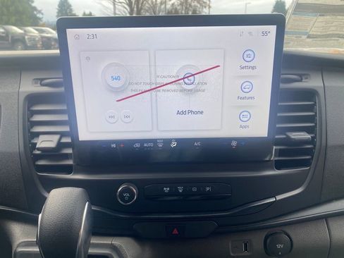 New 2026 Ford Transit 250 148 Medium Roof Extended AWD w/ Load Area Protection Package image 24