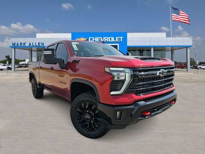 New 2026 Chevrolet Silverado 2500 LTZ w/ Trail Boss Package