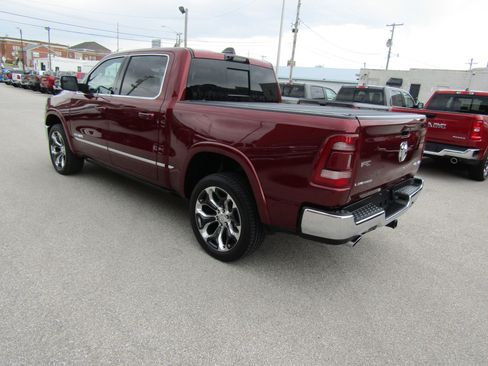 Used 2023 RAM 1500 Limited AWD/4WD image 5