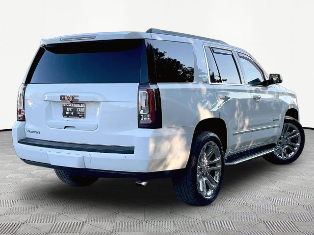 Used 2016 GMC Yukon SLT w/ Premium Edition AWD/4WD image 5