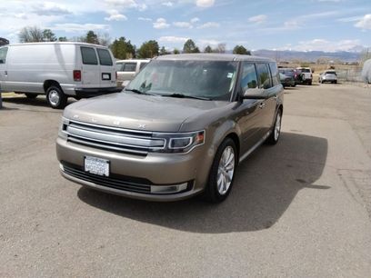 Used 2013 Ford Flex Limited
