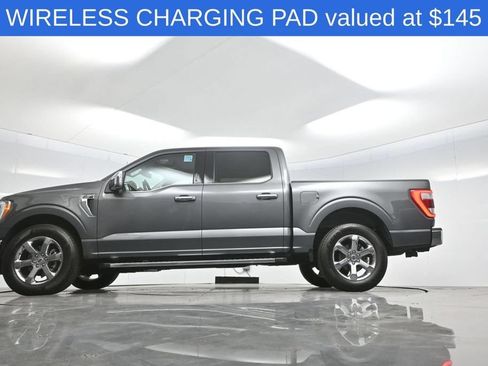 Used 2023 Ford F150 Lariat w/ Bed Utility Package RWD image 7