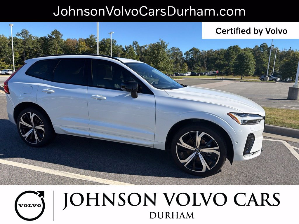 Certified 2025 Volvo XC60 B5 Ultra w/ Protection Package Premier AWD/4WD image 3