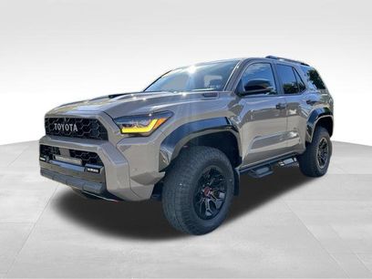 Certified 2025 Toyota 4Runner TRD Pro