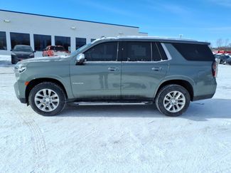Used 2024 Chevrolet Tahoe Premier video 2