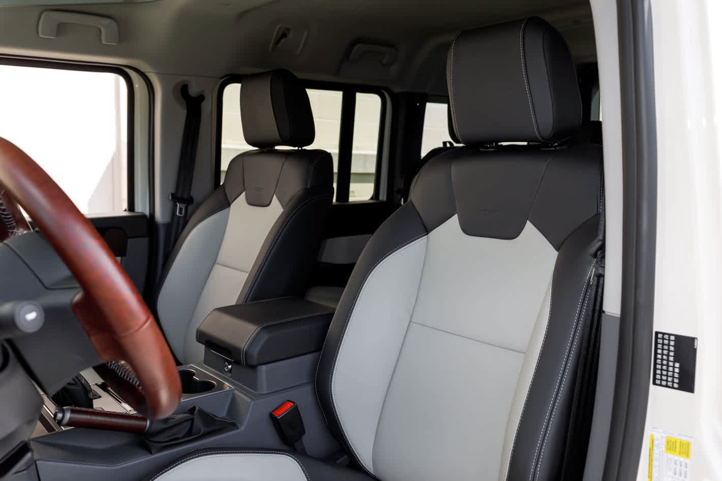 New 2026 INEOS Grenadier Station Wagon AWD/4WD image 52