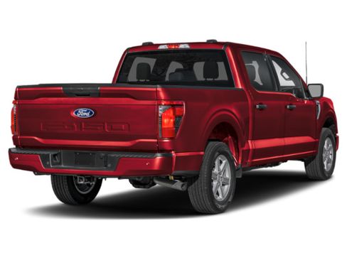 New 2026 Ford F150 XLT w/ Equipment Group 302A MID AWD/4WD image 2