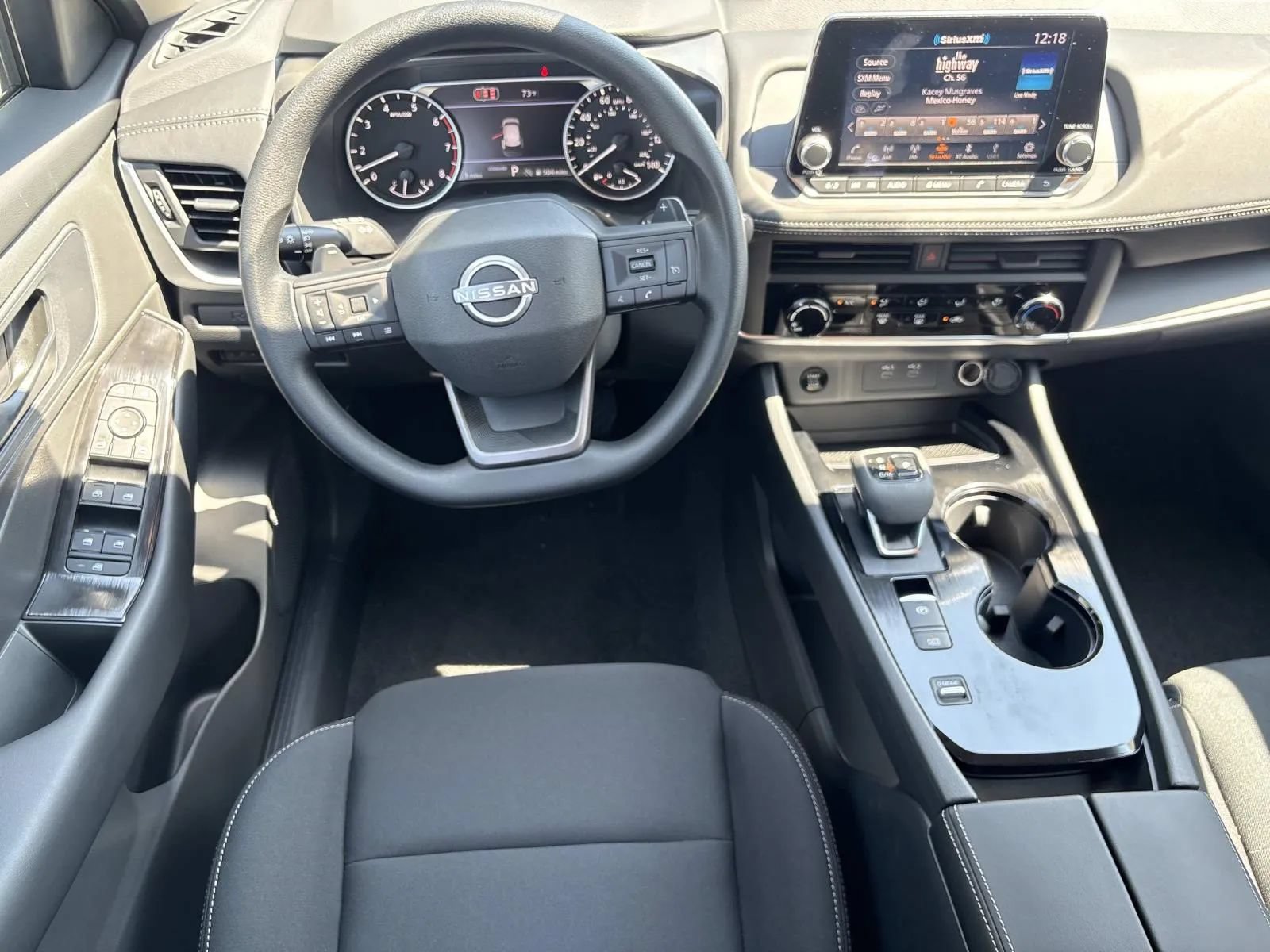 New 2026 Nissan Rogue S FWD image 12