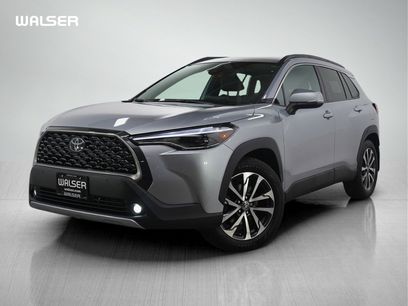 Used 2022 Toyota Corolla Cross XLE