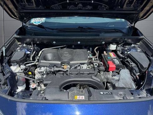 Certified 2019 Toyota RAV4 XLE Premium w/ All Weather Liner Package AWD/4WD image 51