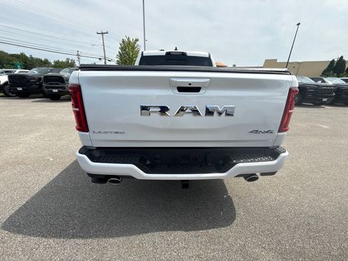 New 2026 RAM 1500 Limited AWD/4WD image 4