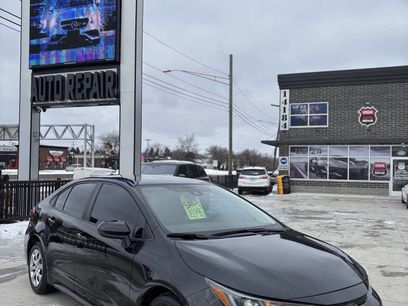 Used 2022 Toyota Corolla LE