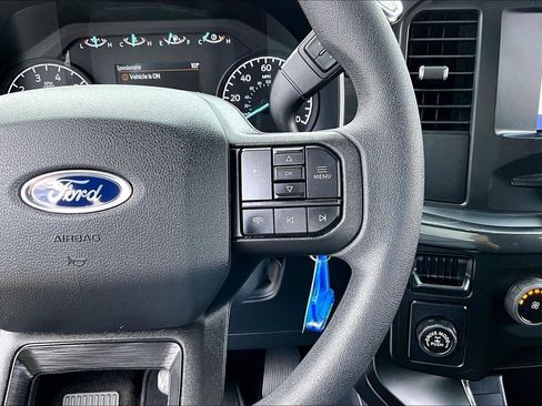 Used 2021 Ford F150 XL w/ STX Appearance Package RWD image 11
