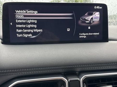 Used 2021 MAZDA CX-5 Touring w/ Touring Preferred SV Package FWD image 33