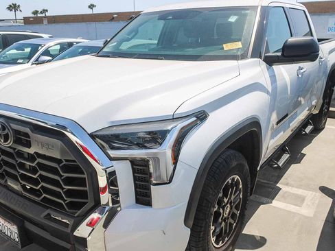 Used 2023 Toyota Tundra SR5 w/ TRD Off-Road Package RWD image 6