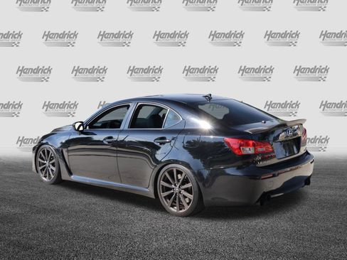 Used 2009 Lexus IS F RWD image 7
