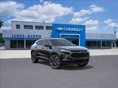 New 2026 Chevrolet Trax RS w/ Sunroof Package
