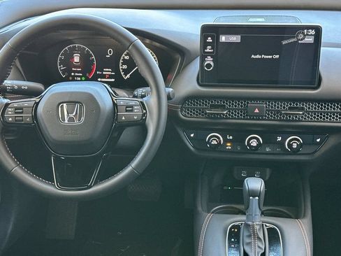 New 2027 Honda HR-V Sport image 15