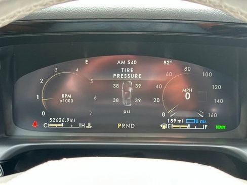 Used 2021 Lincoln Aviator Grand Touring w/ Elements Package Plus AWD/4WD image 27