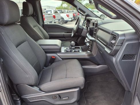 Used 2024 Ford F150 XLT w/ Equipment Group 302A MID image 13