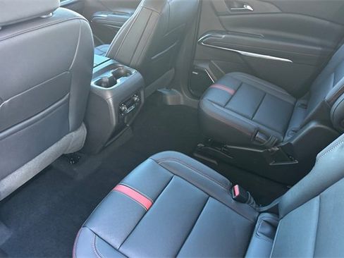 New 2026 Chevrolet Traverse RS image 16