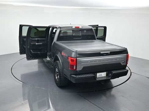 Used 2019 Ford F150 Platinum w/ Equipment Group 701A Luxury image 44