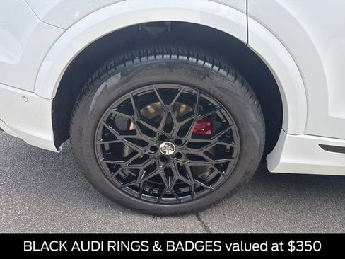Used 2023 Audi SQ8 Premium Plus w/ Executive Package AWD/4WD image 13