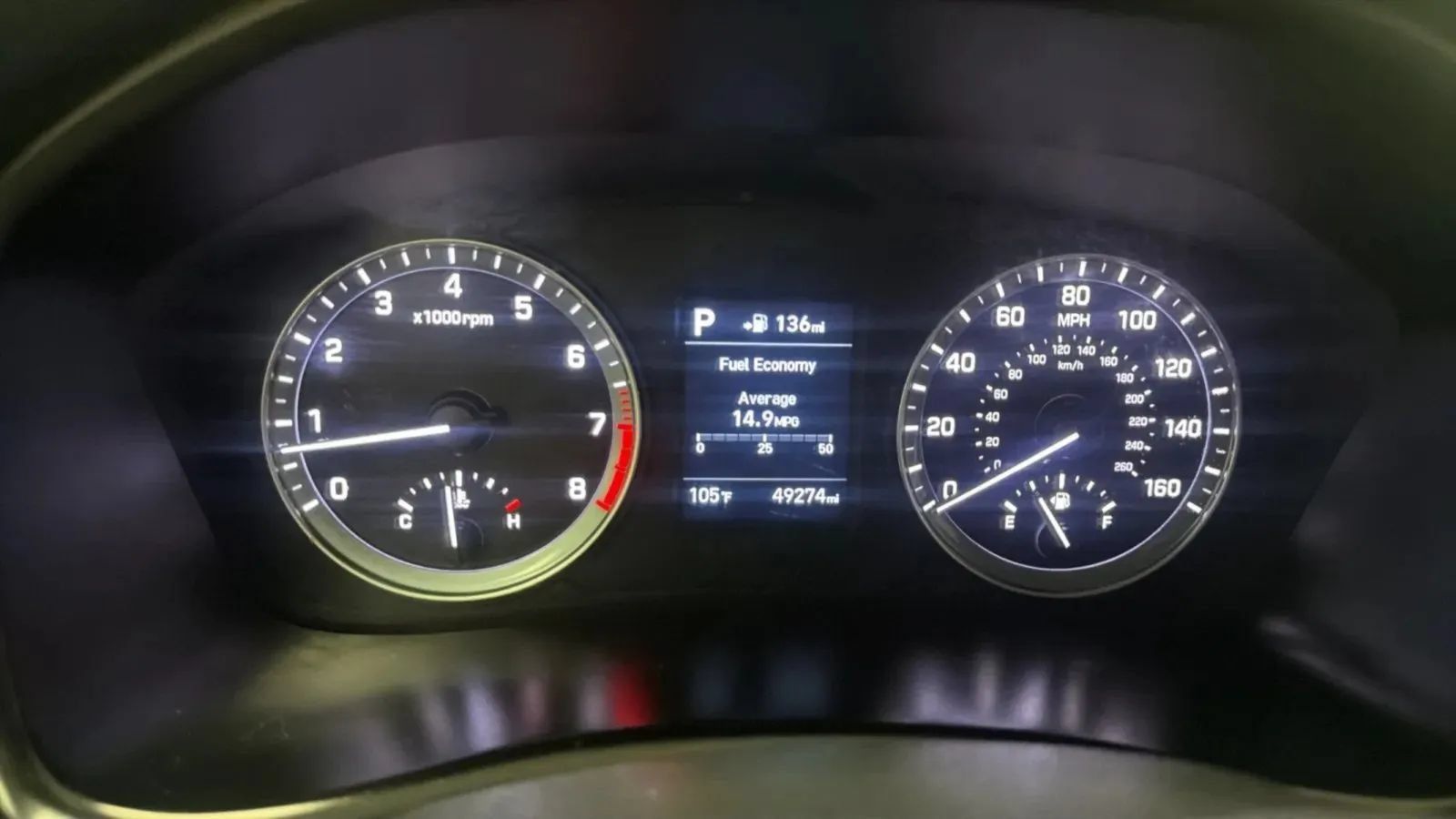 Used 2018 Hyundai Sonata SE FWD image 12