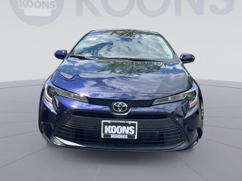 New 2026 Toyota Corolla LE FWD image 4