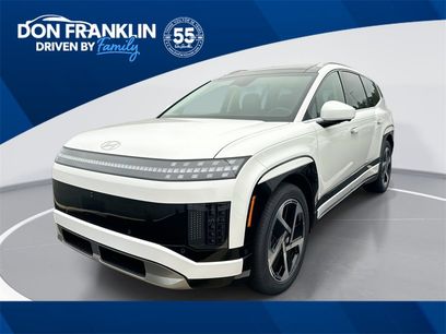 New 2026 Hyundai Ioniq 9 Limited