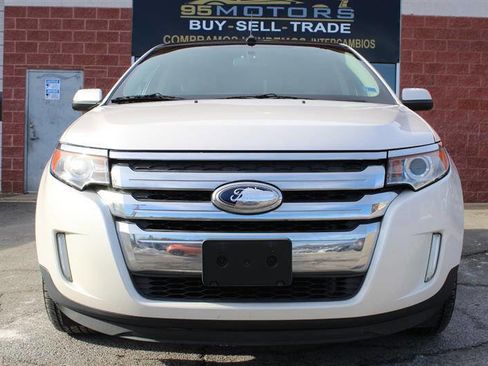 Used 2014 Ford Edge Limited w/ Equipment Group 301A image 4