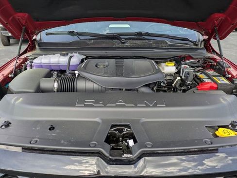 New 2026 RAM 1500 Limited AWD/4WD image 40