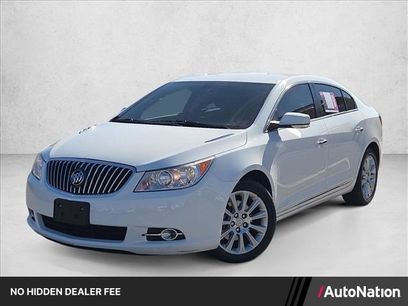Used 2013 Buick LaCrosse Leather