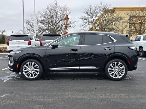 New 2026 Buick Envision Avenir AWD/4WD image 7