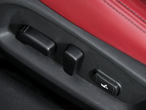 Used 2022 INFINITI Q60 Red Sport 400 w/ Cargo Package image 30