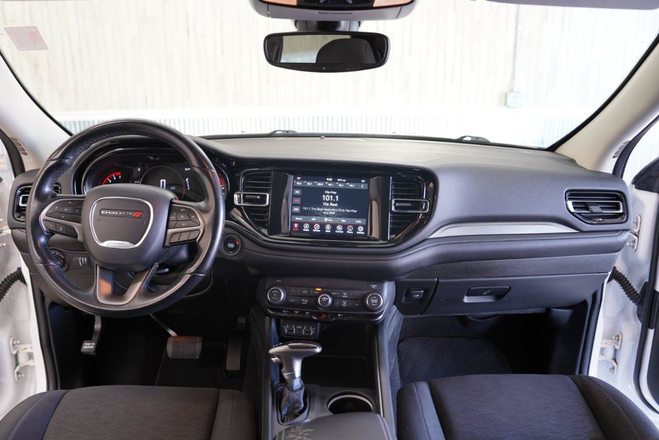 Used 2021 Dodge Durango SXT AWD/4WD image 18