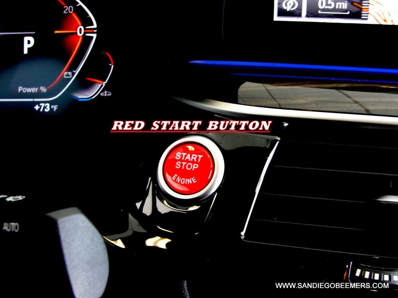 Used 2023 BMW 540i w/ M Sport Package RWD image 20
