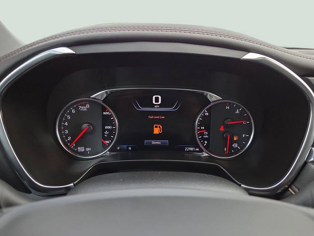 Used 2023 Chevrolet Blazer Premier w/ Driver Confidence II Package FWD image 16