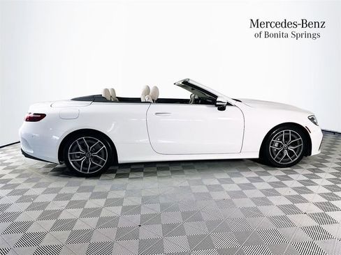 Certified 2023 Mercedes-Benz E 450 Cabriolet image 8