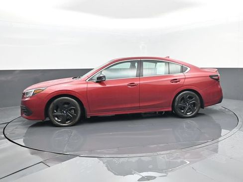 Used 2020 Subaru Legacy Sport w/ Popular Package #2 AWD/4WD image 5