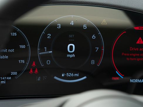 New 2026 Porsche Panamera 4 image 23