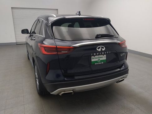 Used 2019 INFINITI QX50 Luxe w/ Navigation Package FWD image 6