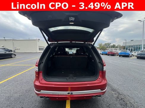 Certified 2025 Lincoln Aviator Reserve w/ Luxury Package image 27