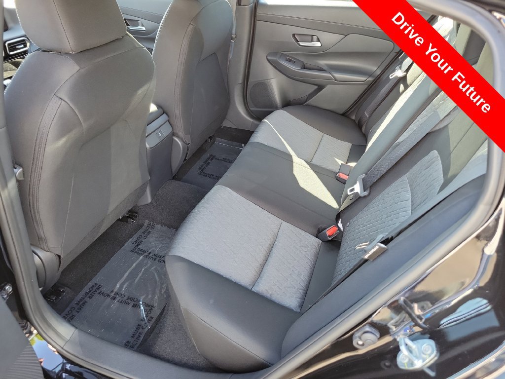 Used 2026 Nissan Sentra SV w/ Floor Mat Package FWD image 23