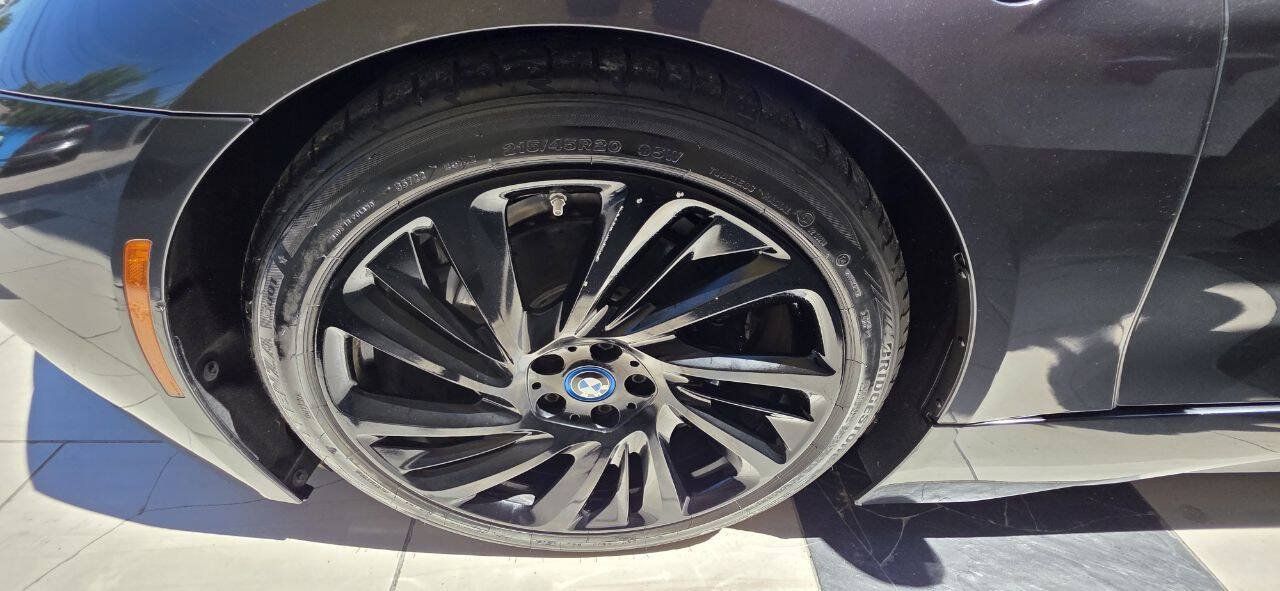 Used 2015 BMW i8 AWD/4WD image 28